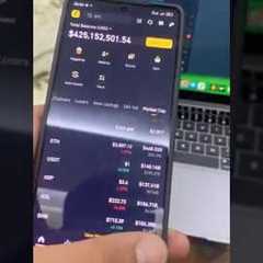 How to Flash,Hack and Earn on Exodus wallet #flashing #crypto #trending #cryptospecifications