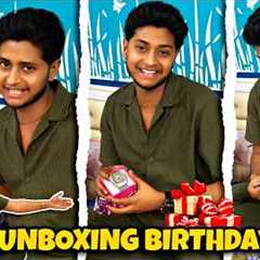 My Birthday Gift Unboxing 🎁 Feeling Seen & Loved As a Transman!