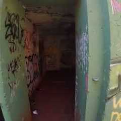Exploring abandoned military bunkers in San Francisco 