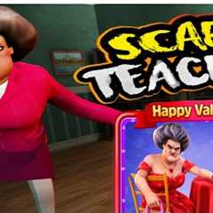 Finally! Prank gone right with miss T's |Scary teacher 3D valentine's 🎁 messing 🤣 |