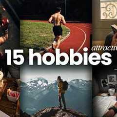 15 Hobbies That Replace Scrolling and Change Your Life