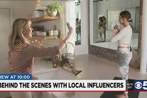 'It’s a full-time job': The life of a social media influencer