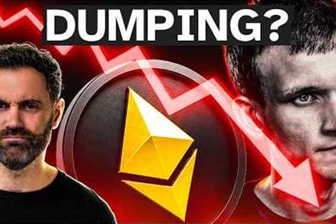 Vitalik Buterin Is Selling His ETH: What It Means for Ethereum