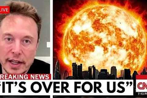 The James Webb Telescope Just Spotted a MASSIVE Change in Betelgeuse