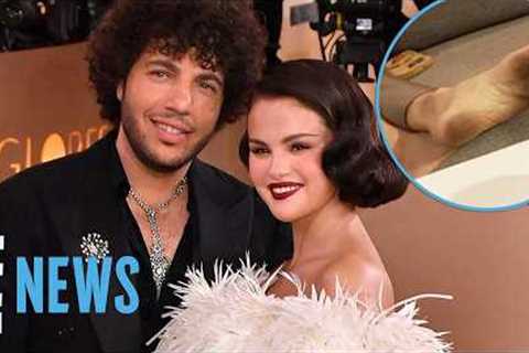 Selena Gomez Sends Love to Benny Blanco Amid Buzz Over His Appearance | E! News