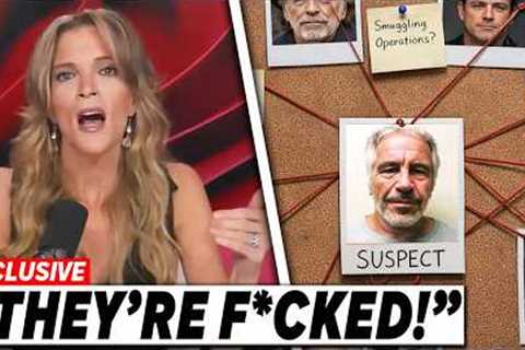 Megyn Kelly EXPOSES All The Celebrities On The RUN After Epstein!
