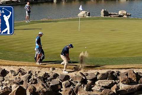 Golf is Hard | Nightmare on No. 17 at The American Express 2022