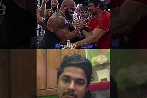 😱 DEVON LARRATT FIGHT POWER [ARM WRESTLING]#sports #armwrestling #trending #devon