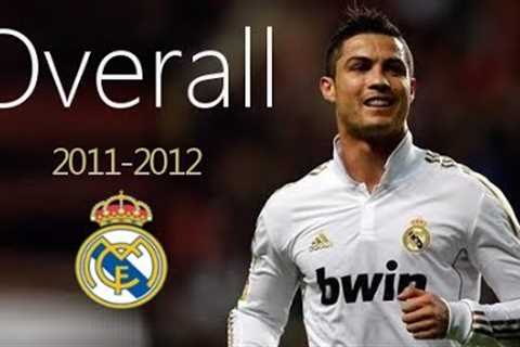 Cristiano Ronaldo Skills, Assists, Goals 2011/2012 - Real Madrid Overall