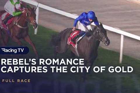Rebel's Romance stars as racing goes ahead in Dubai | Full Race | 2026 | Racing TV