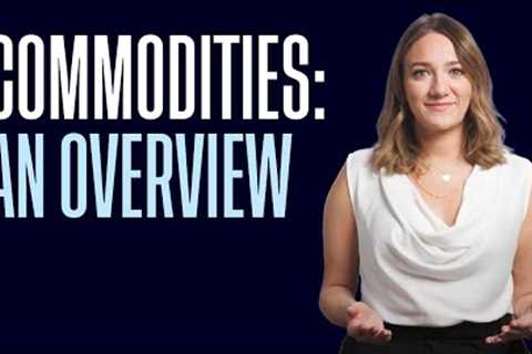 Discover the world of commodity trading on eToro