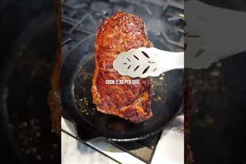 The Best Steak and Eggs Recipe You'll Ever Try - Step by Step Guide