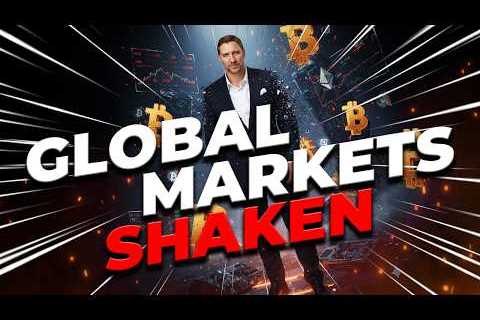 Bitcoin Live Trading: IRAN CRISIS ESCALATES, Oil &amp; Market SHOCK Incoming? Must Watch EP1922