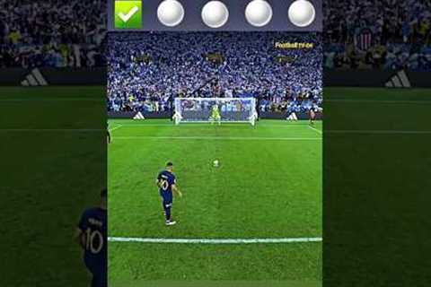 Penalty of the Century 😱🔥 | Messi, Ronaldo, Mbappé &amp; More‌