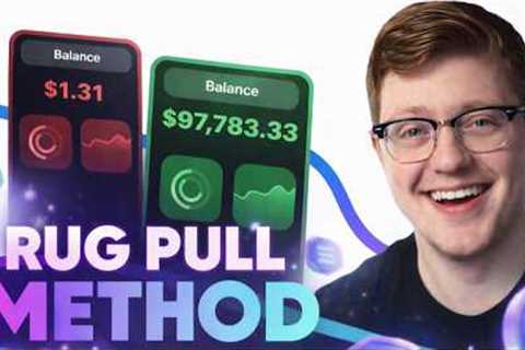 Solana Rug Pull : How to launch meme coin with Solana!  (Live Rug Pull Results)