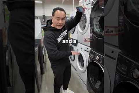 Never Use These Laundry Machines For Rental Properties 🧺🏘️ #investmentproperty #realestate