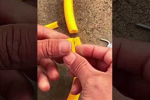 Water Pipe Connection Tips! 🚰 No Leak, Firm, Fast &amp; Durable!