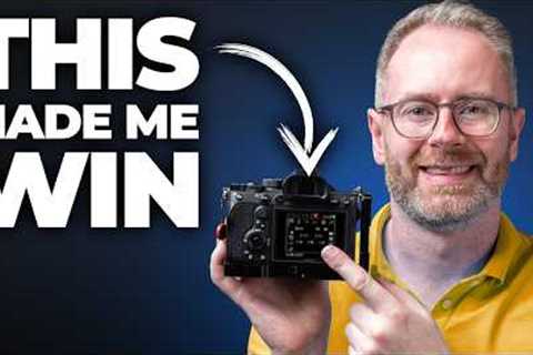 The Secret That Won Me A Landscape Photography Award