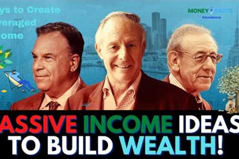 6 Easiest Passive Income Investments Ideas To Build Wealth With $1,000!