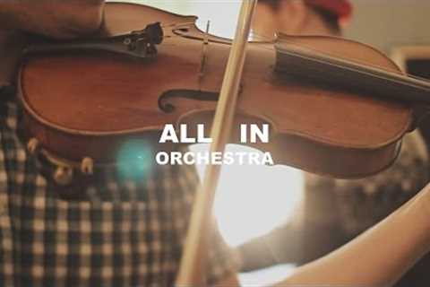 Prodigy - Omen/ All In Orchestra cover