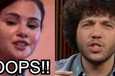 Selena Gomez Breaks Down CRYING After She REALLY MESSED UP!!!!! | Benny Blanco Reveals WHAT HAPPEN!