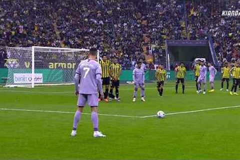 Cristiano Ronaldo ► 10 LEGENDARY Moments for Al Nassr🔥