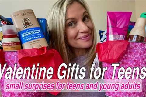 The Best Valentine's Gifts for TEENS!