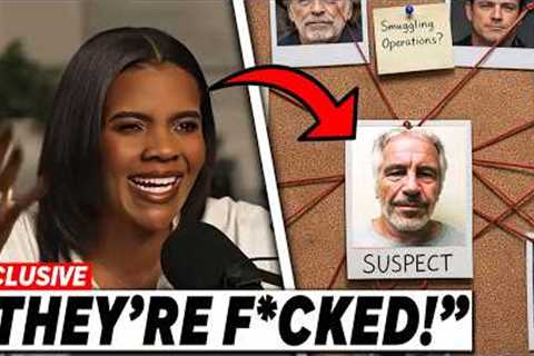 Candace Owens EXPOSES All The Celebrities IN HIDING After Epstein!