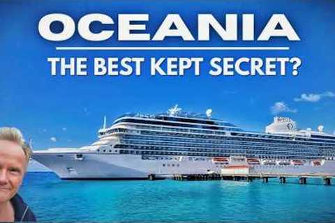 Oceania Allura: Voted Best New Ship… is It?