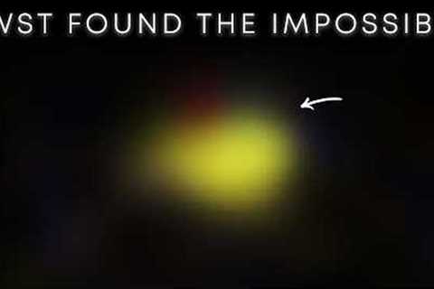 James Webb Telescope Has Spotted a Galaxy So Far Away, that It Raises Troubling Questions - MoM-z14