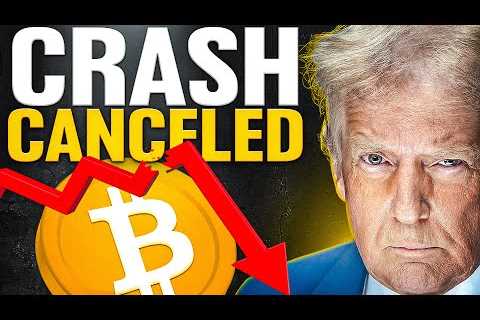 The Bitcoin Crash They Promised Isn’t Coming