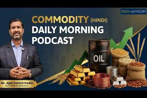 Commodity Morning Podcast As on 02/03/2026