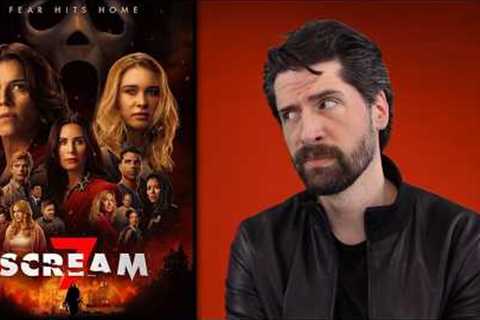 Scream 7 - Movie Review
