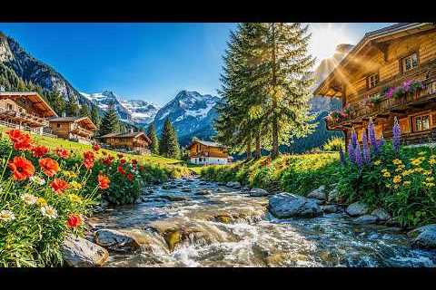 Beautiful Relaxing Music & Nature Sounds 🕊️ Reduce Stress, Stop Overthinking and Deep Sleep