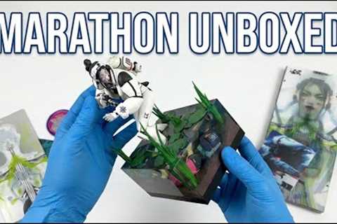 Unboxing Marathon: The Collector’s Edition (4K)