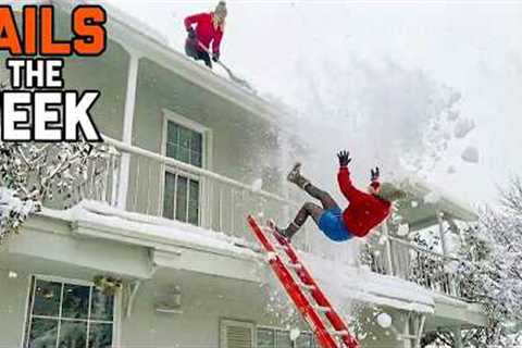 Funny Videos Try Not to Laugh: Funny Fails Compilation: People Failing Hilariously | FailArmy - P176