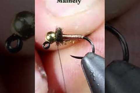 New to Fly Tying? Try THIS!