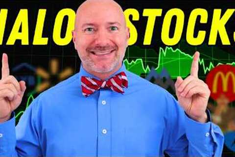 AI Stock Crash! 5 Stocks I'm Buying Instead in March