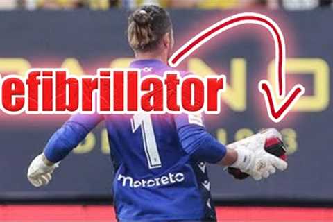 Amazing Saving Lives Moments in Sports