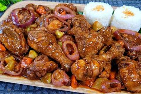 The Best Chicken Recipe You'll Ever Make! You'll Make It Every Week!!!🔥😮 | 2 RECIPES