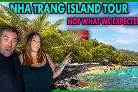 Island Hopping Nha Trang: REALITY vs EXPECTATIONS (Full Review 2025)