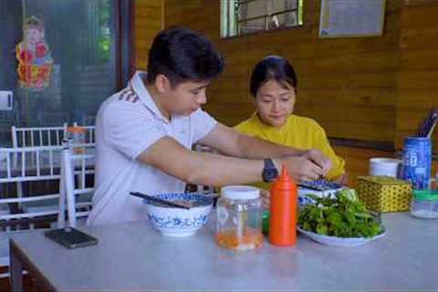 The Way CEO Jack Cares for Tu Tien in the Smallest Ways — That’s True Happiness !