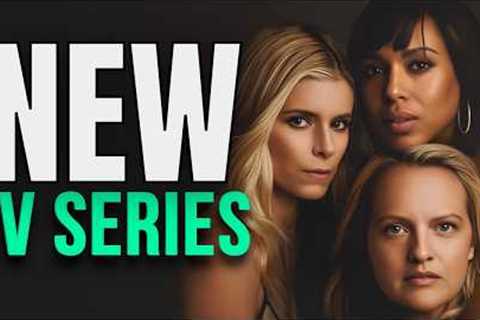 The Top 15 Brand NEW Series You Need to Watch in March 2026!