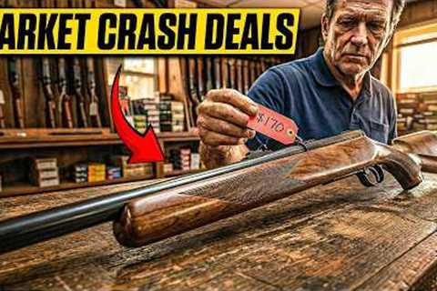 10 Dirt Cheap Rifles Every Prepper Needs in 2026