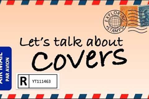 Collectable Covers &amp; Postcards
