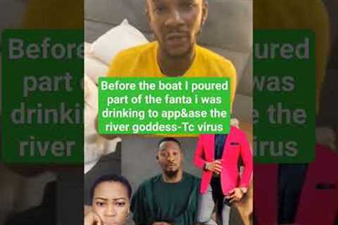 Before the boat I poured part of the fanta i was drinking #youtubeshorts