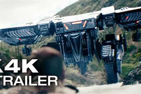 THE BEST UPCOMING SCIENCE-FICTION MOVIES 2026 (Trailers)