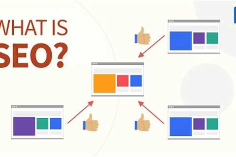SEO Tutorial - What is search engine optimization?