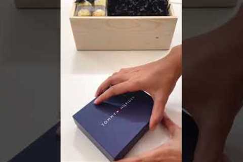 Elevate Your Style with Men in Black Gift Hamper by Angroos! Premium Chocolates, Branded Perfumes
