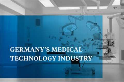 Medical Technology Industry in Germany